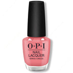 OPI Nail Lacquer - Bubblegum Goth 0.5 oz - Salon Quality