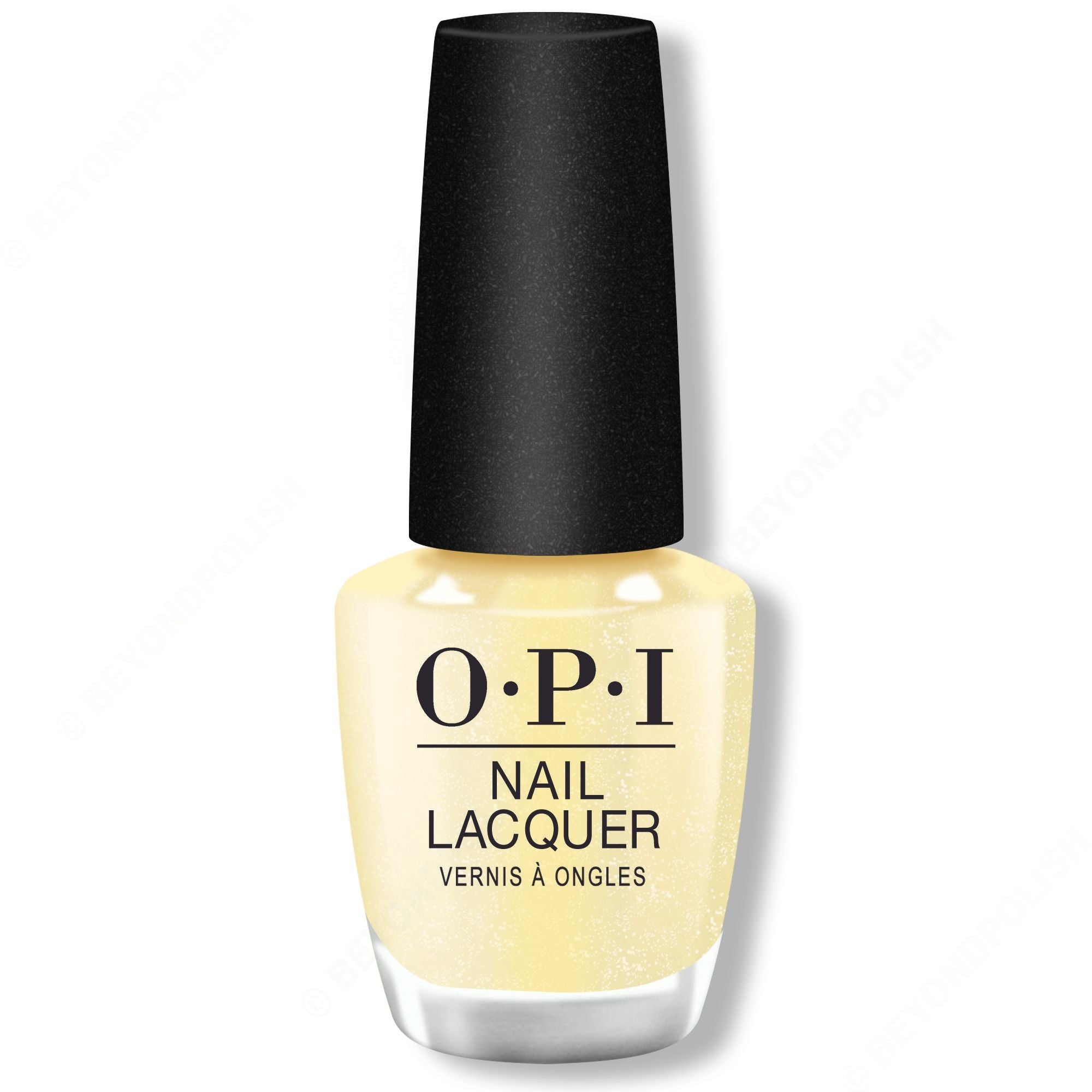 OPI Nail Lacquer - Buttafly 0.5 oz - Salon Quality