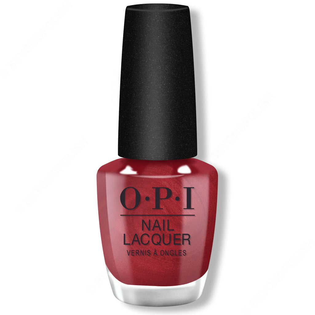 OPI Nail Lacquer - CD Rom-antic 0.5 oz - Salon Quality