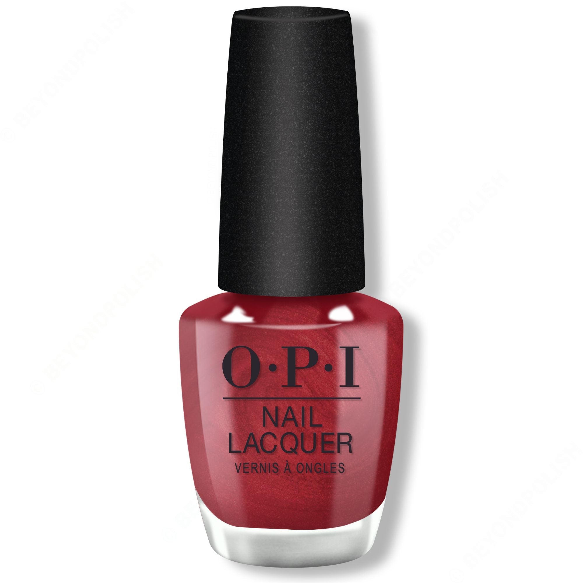 OPI Nail Lacquer - CD Rom-antic 0.5 oz - Salon Quality
