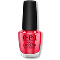 OPI Nail Lacquer - Cajun Shrimp 0.5 oz - Salon Quality