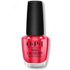 OPI Nail Lacquer - Cajun Shrimp 0.5 oz - Salon Quality