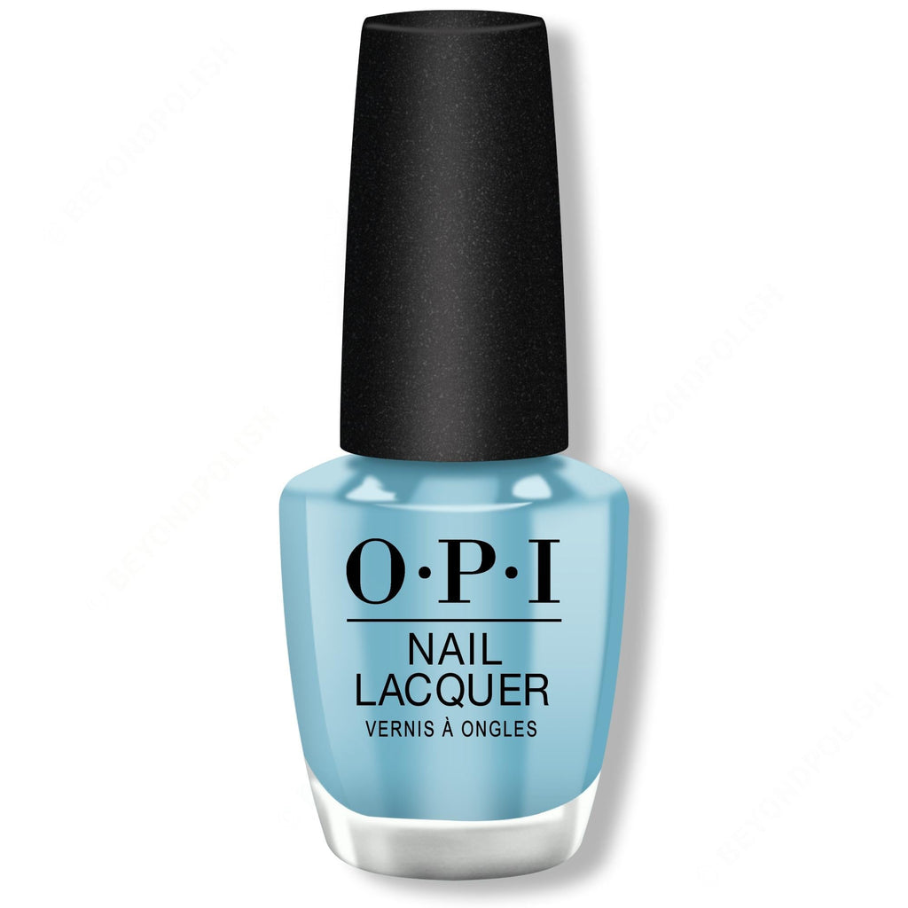 OPI Nail Lacquer - Can't Find My Czechbook 0.5 oz - Salon Quality