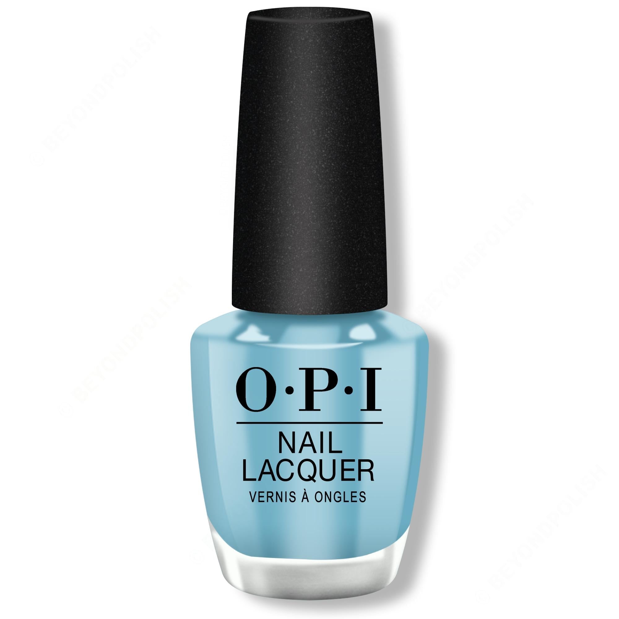 OPI Nail Lacquer - Can't Find My Czechbook 0.5 oz - Salon Quality