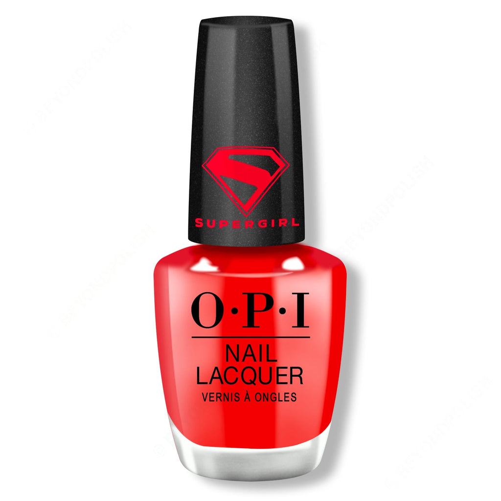 OPI Nail Lacquer - Cape It Real 0.5 oz 0.5 oz - Salon Quality