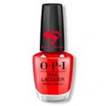 OPI Nail Lacquer - Cape It Real 0.5 oz 0.5 oz - Salon Quality