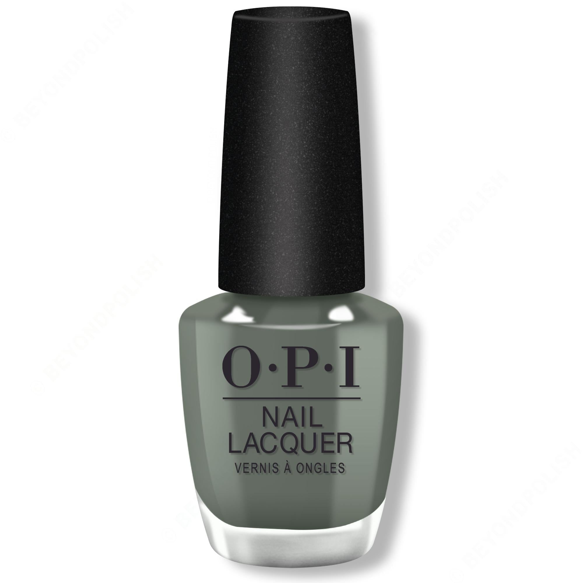 OPI Nail Lacquer - Cargo All Out 0.5 oz - Salon Quality