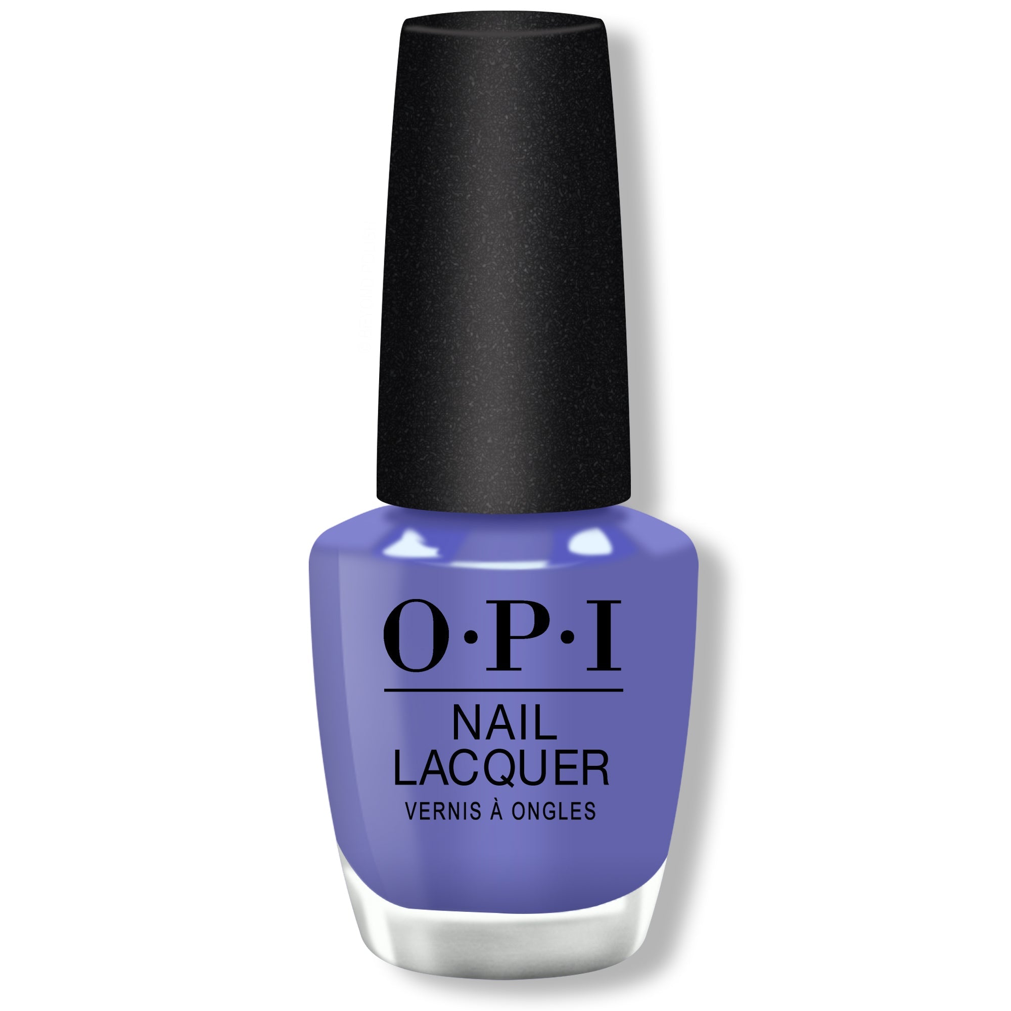 OPI Nail Lacquer - Charge It To Their Room 0.5 oz - Salon Quality