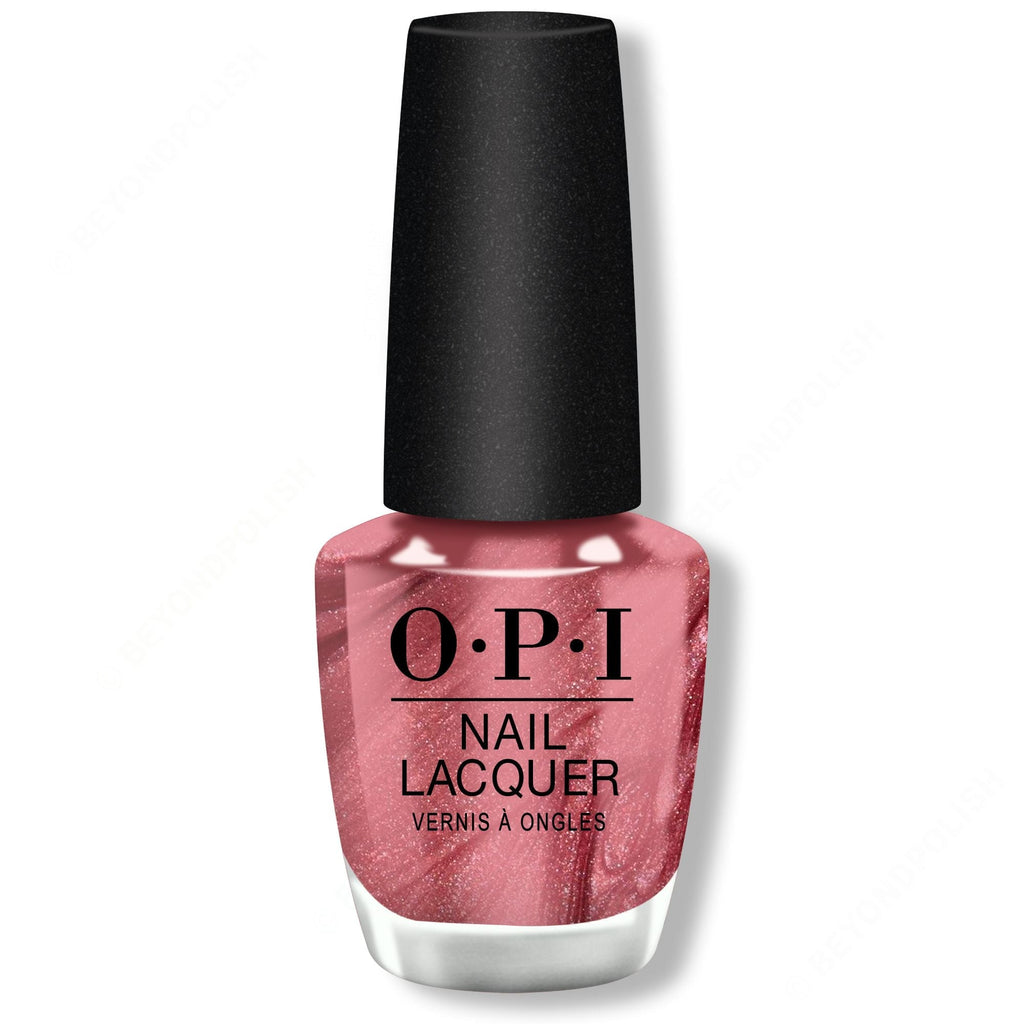 OPI Nail Lacquer - Chicago Champagne Toast 0.5 oz - Salon Quality