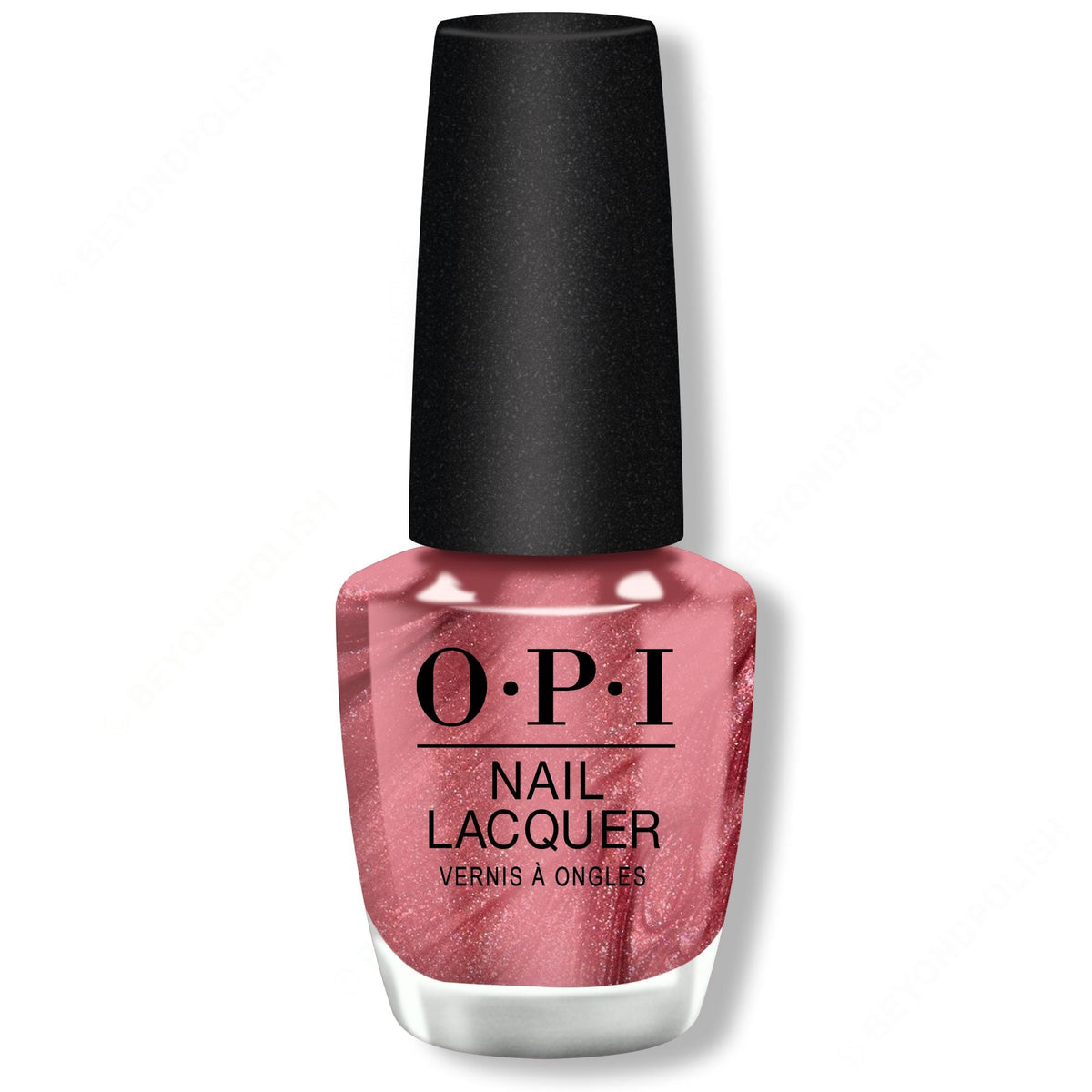 OPI Nail Lacquer - Chicago Champagne Toast 0.5 oz - Salon Quality