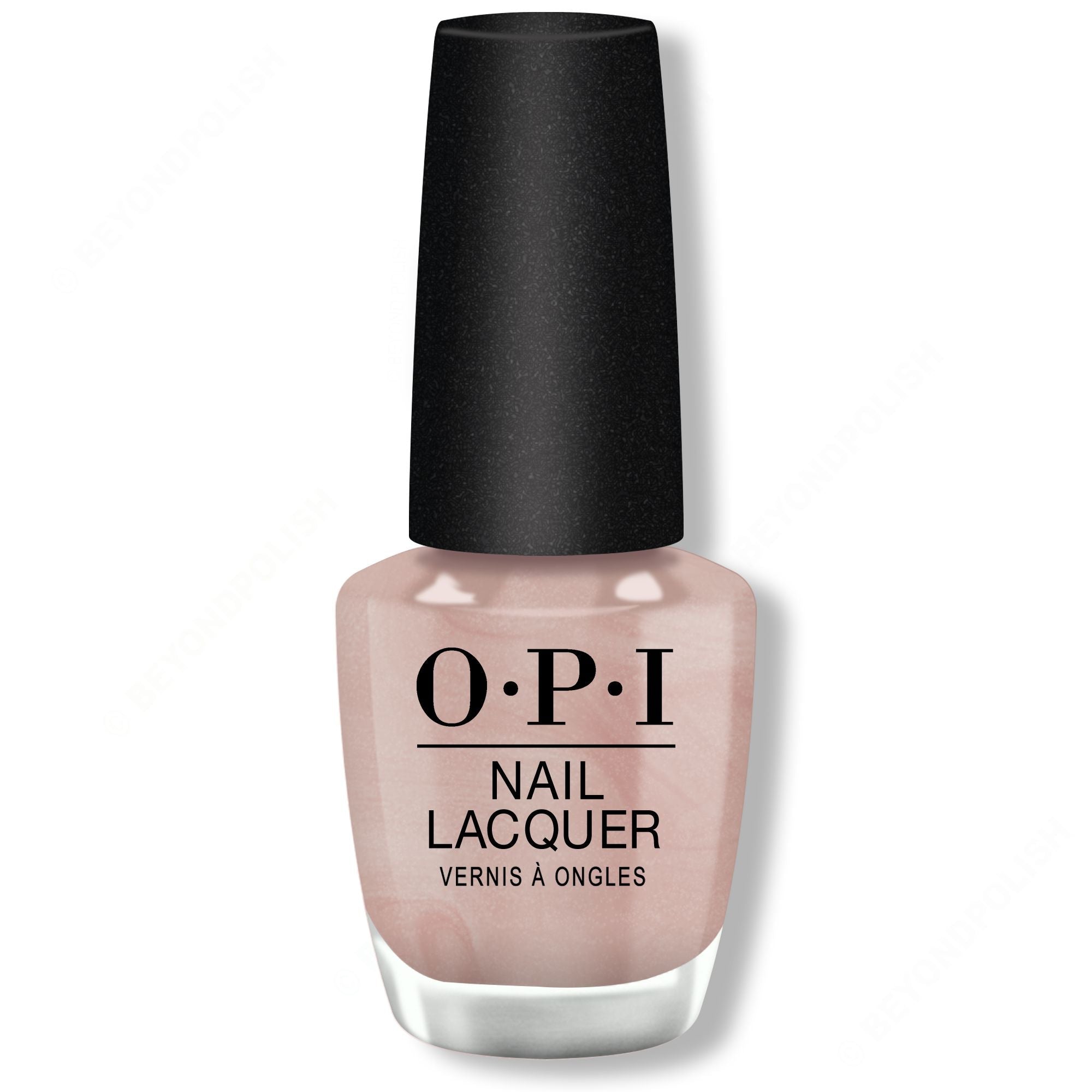OPI Nail Lacquer - Chiffon-d of You 0.5 oz - Salon Quality