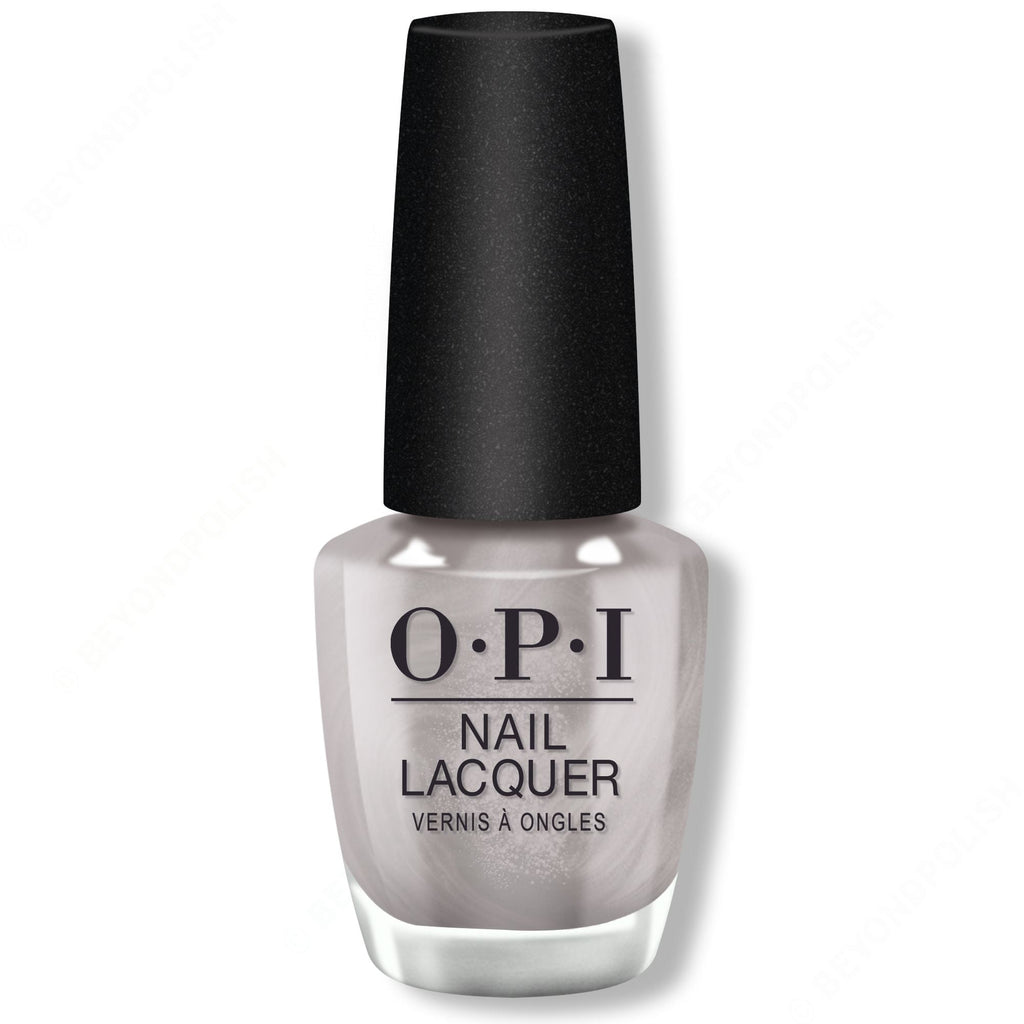OPI Nail Lacquer - Chrome Clawz 0.5 oz - Salon Quality