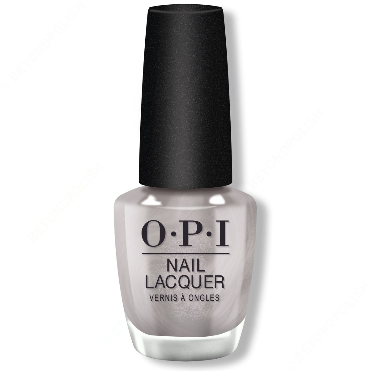 OPI Nail Lacquer - Chrome Clawz 0.5 oz - Salon Quality