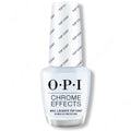 OPI Nail Lacquer - Chrome Effects Lacquer Top Coat 0.50 oz - Salon Quality