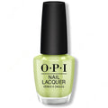OPI Nail Lacquer - Clear Your Cash 0.5 oz - Salon Quality