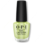 OPI Nail Lacquer - Clear Your Cash 0.5 oz - Salon Quality