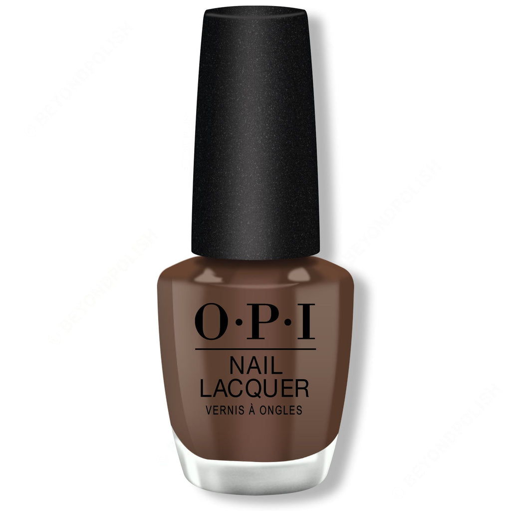 OPI Nail Lacquer - Cliffside Karaoke 0.5 oz - Salon Quality