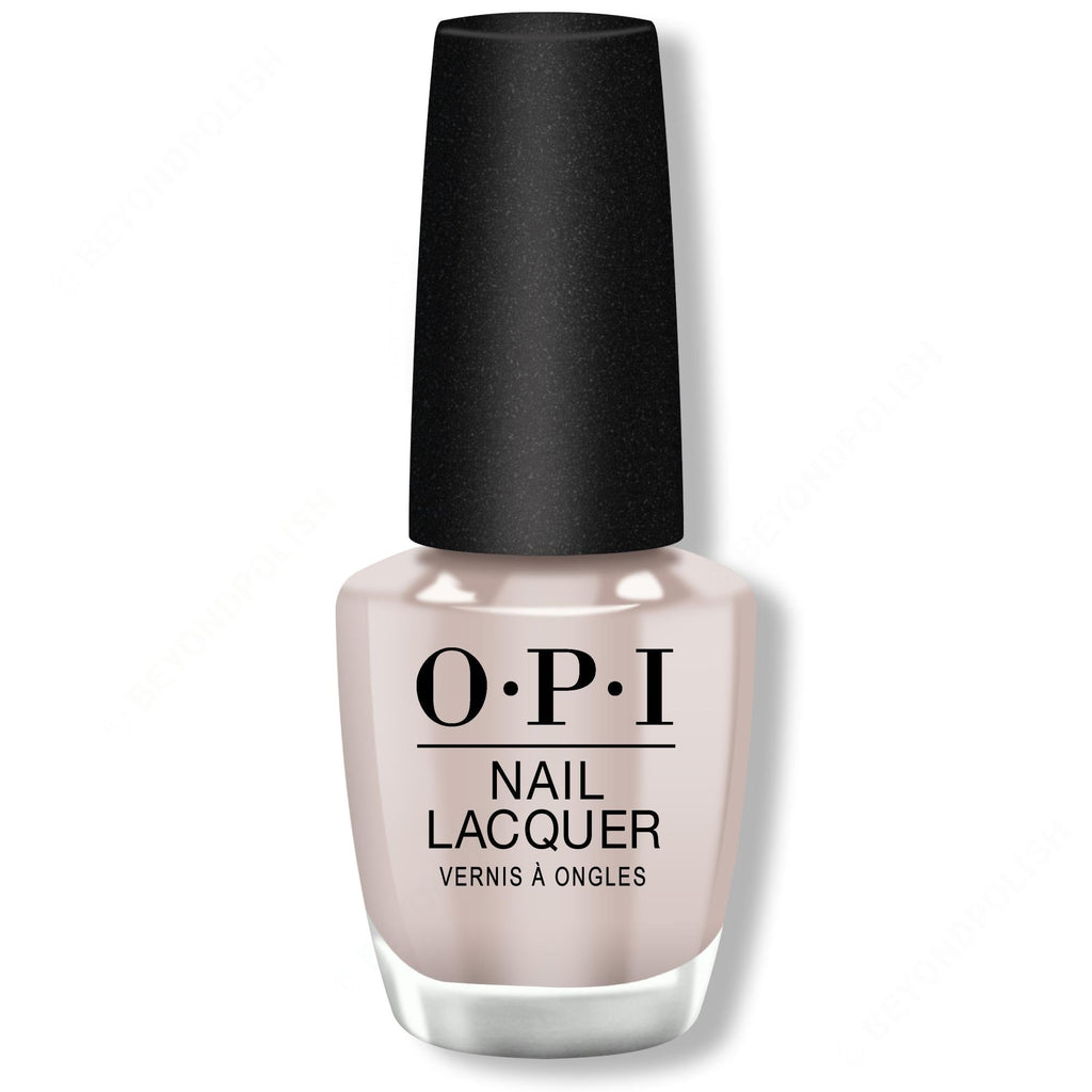 OPI Nail Lacquer - Coconuts Over OPI 0.5 oz - Salon Quality