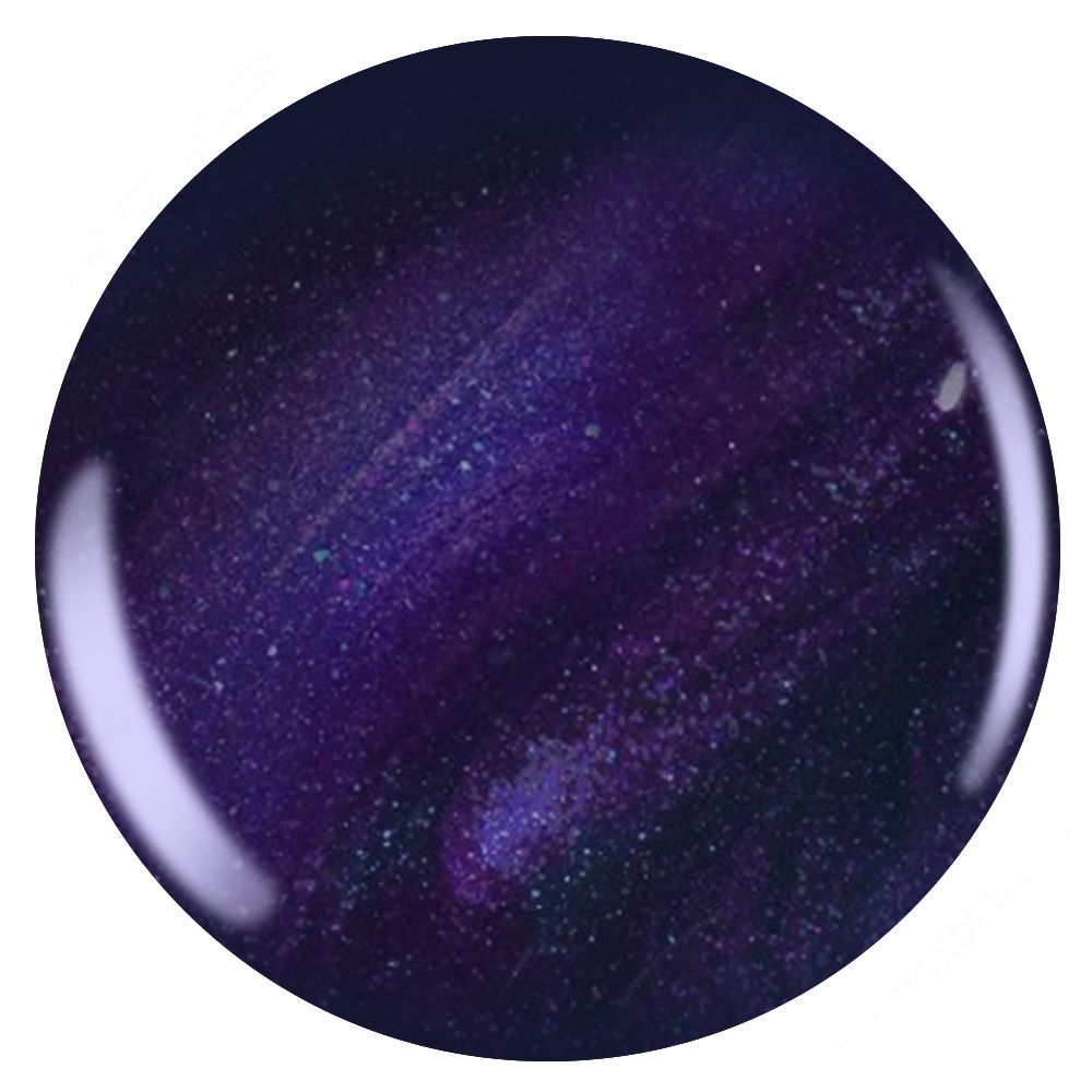 OPI - Nail Lacquer Combo - Base, Top & Abstract After Dark - Salon Quality