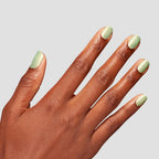 OPI - Nail Lacquer Combo - Base, Top & AppointMINT Confirmed - Salon Quality