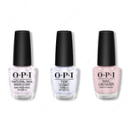 OPI - Nail Lacquer Combo - Base, Top & Baby, Take a Vow 0.5 oz - Salon Quality