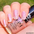 OPI - Nail Lacquer Combo - Base, Top & Big Celebration - Salon Quality