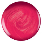 OPI - Nail Lacquer Combo - Base, Top & Cyber Cherry on Top - Salon Quality