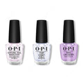 OPI - Nail Lacquer Combo - Base, Top & Do You Lilac It 0.5 oz - Salon Quality