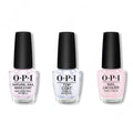 OPI - Nail Lacquer Combo - Base, Top & From Dusk til Dune - Salon Quality