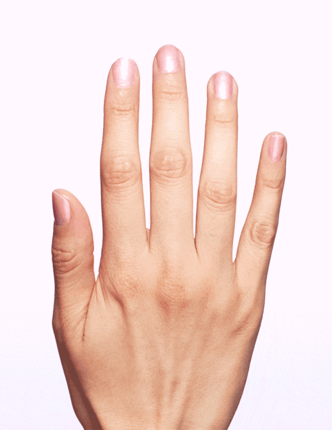 OPI - Nail Lacquer Combo - Base, Top & I Meta My Soulmate - Salon Quality