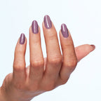 OPI - Nail Lacquer Combo - Base, Top & Incognito Mode - Salon Quality