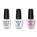 OPI - Nail Lacquer Combo - Base, Top & Mod About Me - OPIcons Spring 2026 - Salon Quality