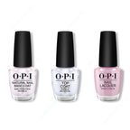 OPI - Nail Lacquer Combo - Base, Top & Mod About Me - OPIcons Spring 2026 - Salon Quality