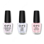 OPI - Nail Lacquer Combo - Base, Top & Mod About You 0.5 oz - Salon Quality