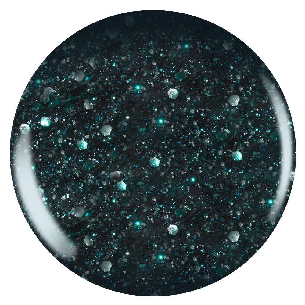 OPI - Nail Lacquer Combo - Base, Top & OPI'm a Gem - Salon Quality
