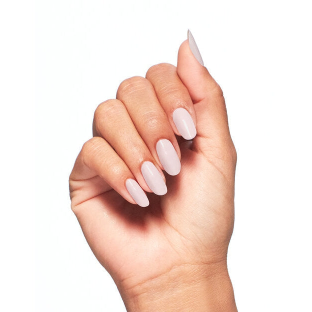 OPI - Nail Lacquer Combo - Base, Top & Pink In Bio - Salon Quality