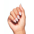 OPI - Nail Lacquer Combo - Base, Top & Pink In Bio - Salon Quality