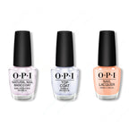OPI - Nail Lacquer Combo - Base, Top & Queens Rule - OPIcons Spring 2026 - Salon Quality