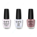 OPI - Nail Lacquer Combo - Base, Top & You Don't Know Suzi - OPIcons Spring 2026 - Salon Quality
