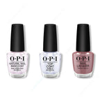 OPI - Nail Lacquer Combo - Base, Top & You Don't Know Suzi - OPIcons Spring 2026 - Salon Quality