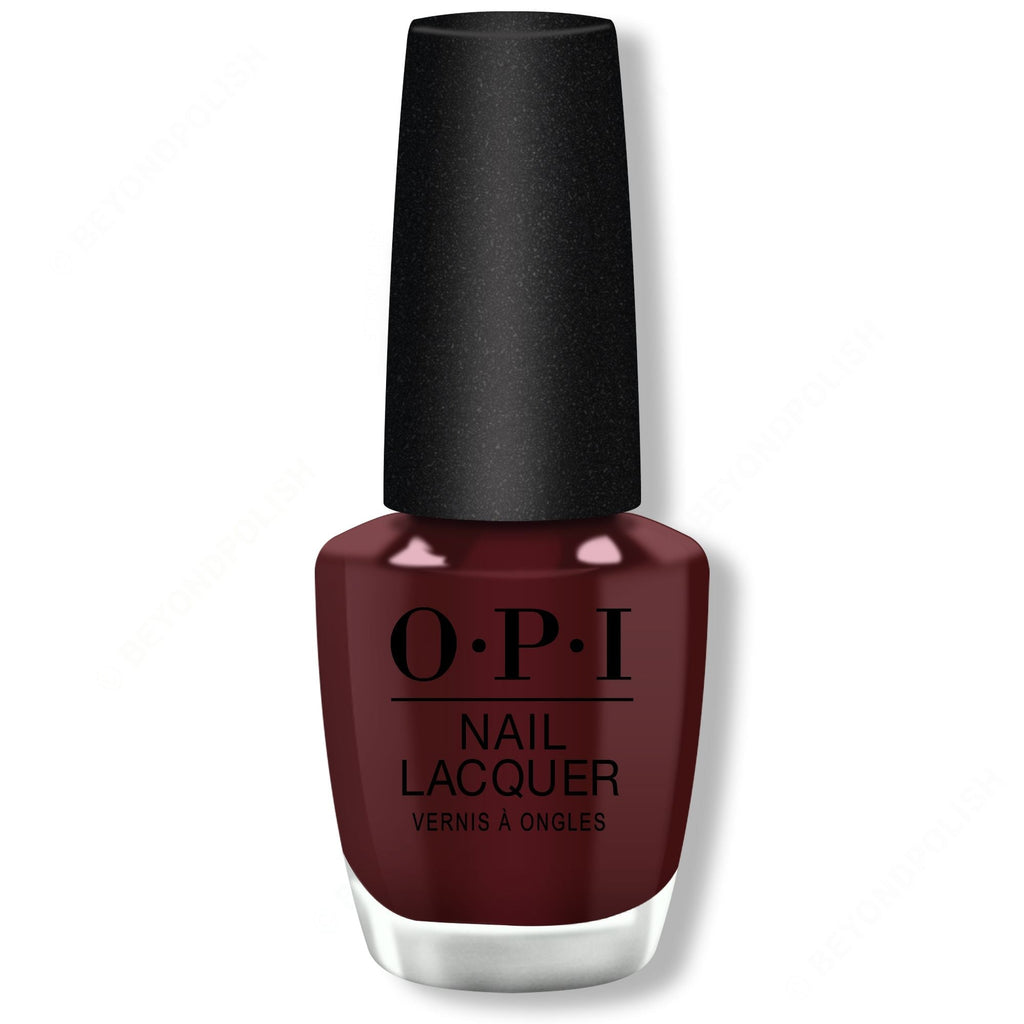 OPI Nail Lacquer - Complimentary Wine 0.5 oz - Salon Quality
