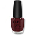 OPI Nail Lacquer - Complimentary Wine 0.5 oz - Salon Quality