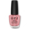 OPI Nail Lacquer - Cozu-melted in the Sun 0.5 oz - Salon Quality