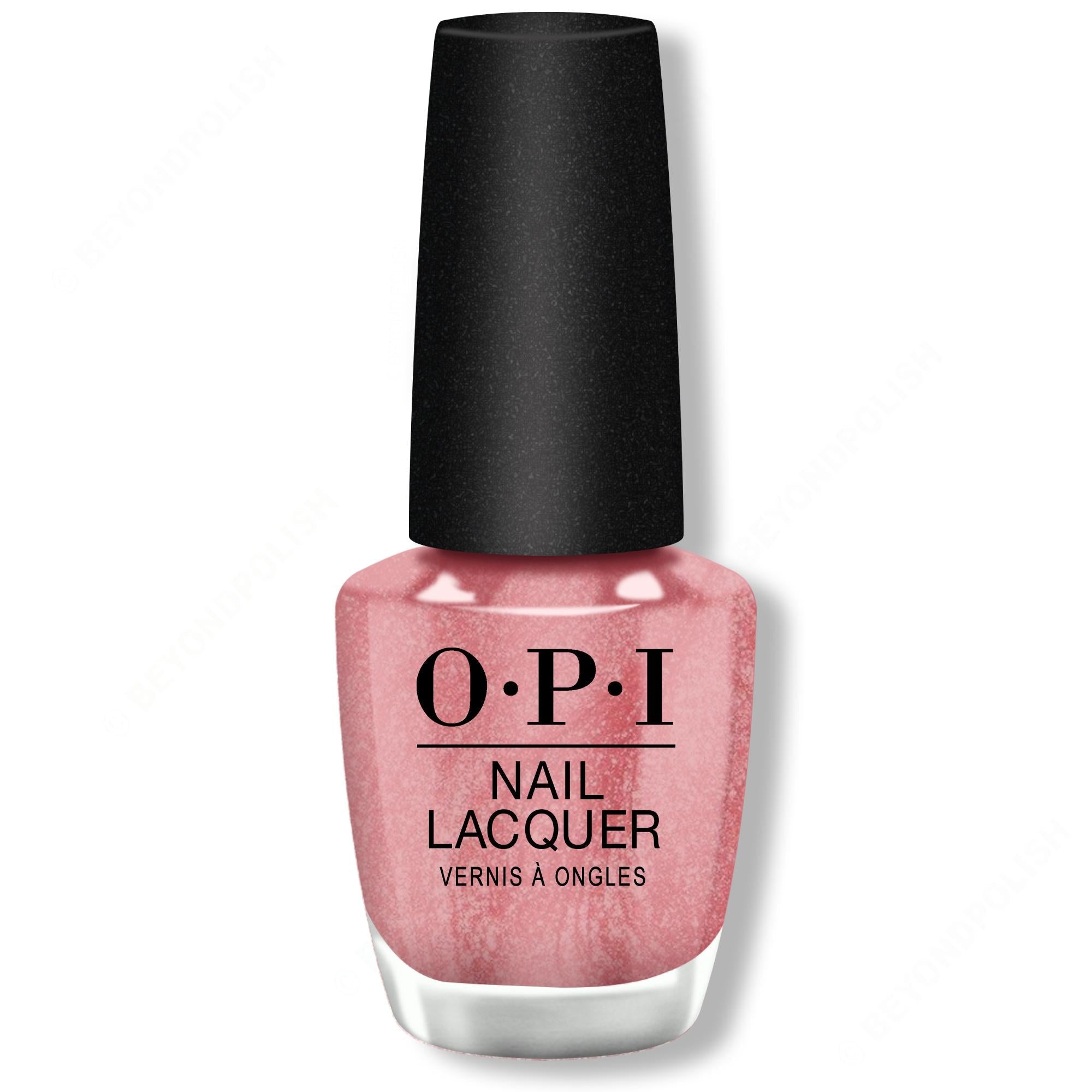 OPI Nail Lacquer - Cozu-melted in the Sun 0.5 oz - Salon Quality
