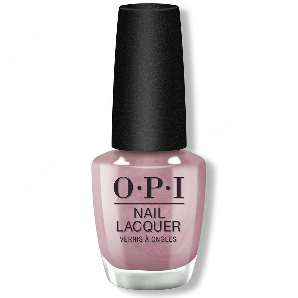 OPI Nail Lacquer - Cyborn Again 0.5 oz - Salon Quality