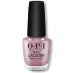OPI Nail Lacquer - Cyborn Again 0.5 oz - Salon Quality