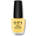 OPI Nail Lacquer - Daffodil Duck Walk 0.5 oz - Salon Quality