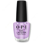 OPI Nail Lacquer - Do You Lilac It 0.5 oz - Salon Quality