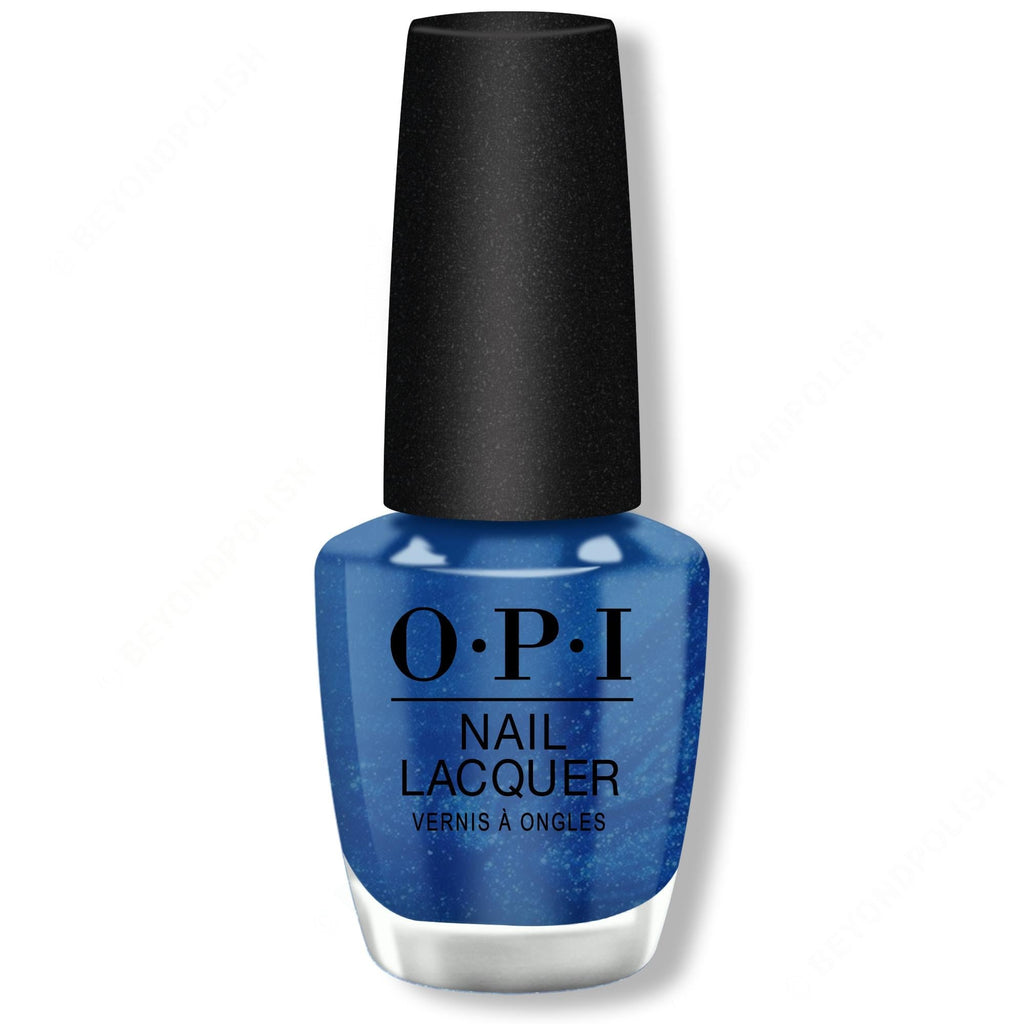 OPI Nail Lacquer - Do You Sea What I Sea 0.5 oz - Salon Quality