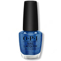 OPI Nail Lacquer - Do You Sea What I Sea 0.5 oz - Salon Quality